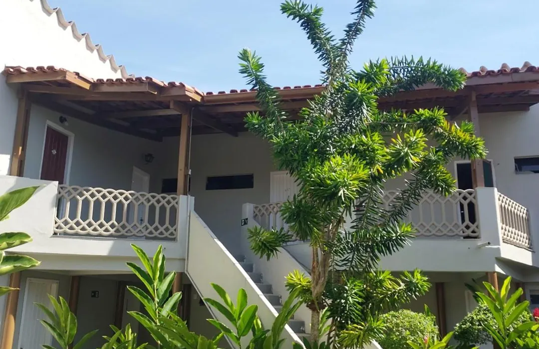 Apartamento Ubatuba 150m do mar Maranduba-1